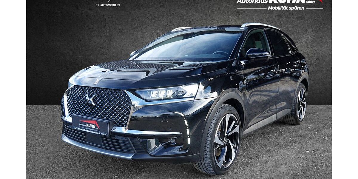 DS Automobiles DS7 (Crossback) 37.900 km 31.490 &euro; Karlsruhe 76185