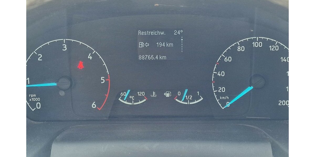 Ford Transit 330 L3 Trend Klima Standheizung 89.000 km 30.998 &euro; Landau 76829