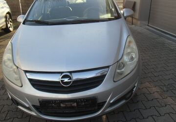 Opel Corsa 122.300 km 2.990 &euro; Herxheim 76863