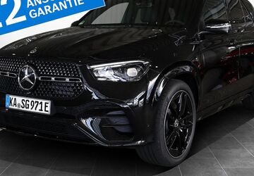 Mercedes-Benz GLE 350 16.798 km 87.480 &euro; Karlsruhe 76185
