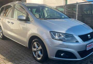 Seat Alhambra 148.000 km 10.990 &euro; Kraichtal 76703