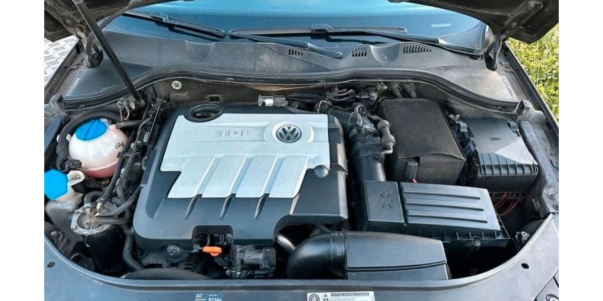 VW Passat 378.000 km 3.700 &euro; Bruchsal 76646