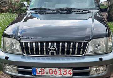 Toyota Land Cruiser 317.000 km 20.900 &euro; Landau 76829