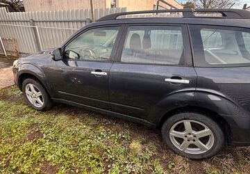 Subaru Forester 227.000 km 1.450 &euro; Karlsruhe 76189