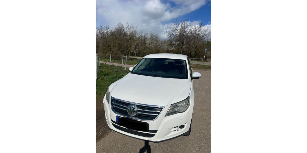 VW Tiguan 235.000 km 5.500 &euro; Landau 76829