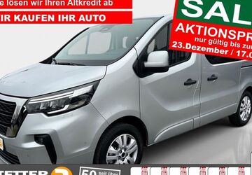 Nissan Primastar 24.129 km 34.770 &euro; Rheinstetten 76287