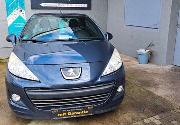Peugeot 207 116.000 km 5.400 &euro; Oberhausen-Rheinhausen 68794