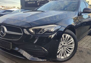 Mercedes-Benz C 200 112.293 km 29.997 &euro; Birkenfeld 75217