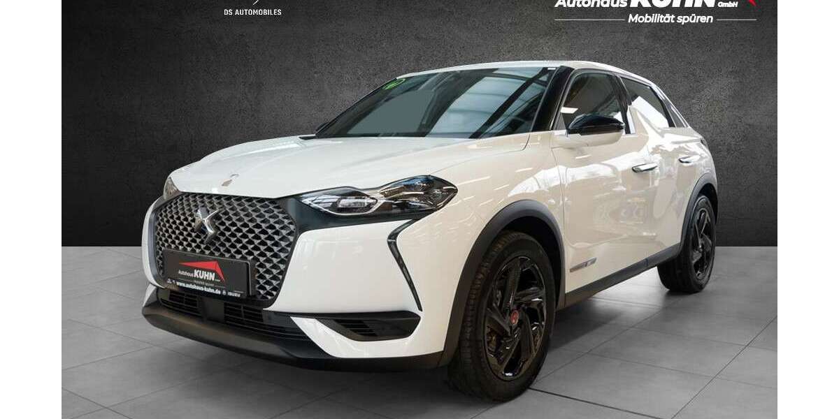 DS Automobiles DS 3 Crossback 20.000 km 18.880 &euro; Karlsruhe 76185