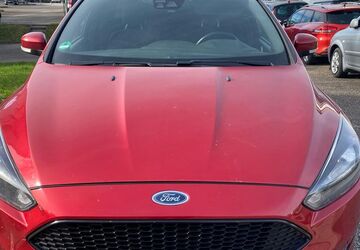 Ford Focus 121.000 km 8.190 &euro; Ettlingen 76275