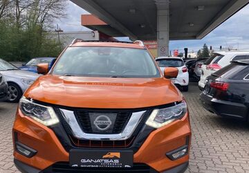 Nissan X-Trail 275.000 km 11.800 &euro; Neumalsch 76316