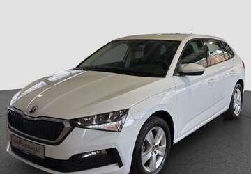 Skoda Scala 156.772 km 10.890 &euro; Karlsruhe 76131