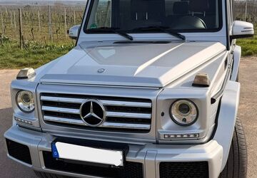Mercedes-Benz G 350 107.000 km 67.800 &euro; Hochstadt(Pfalz) 76879