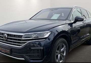 VW Touareg 45.067 km 56.990 &euro; Germersheim 76726