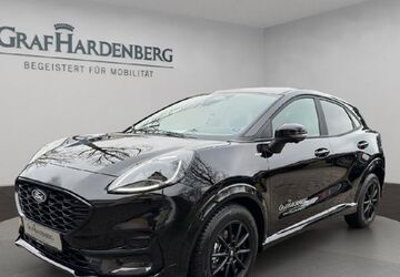 Ford Puma 9.761 km 22.590 &euro; Karlsruhe 76185