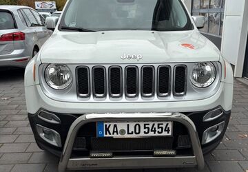 Jeep Renegade 170.456 km 8.295 &euro; Rheinstetten 76287