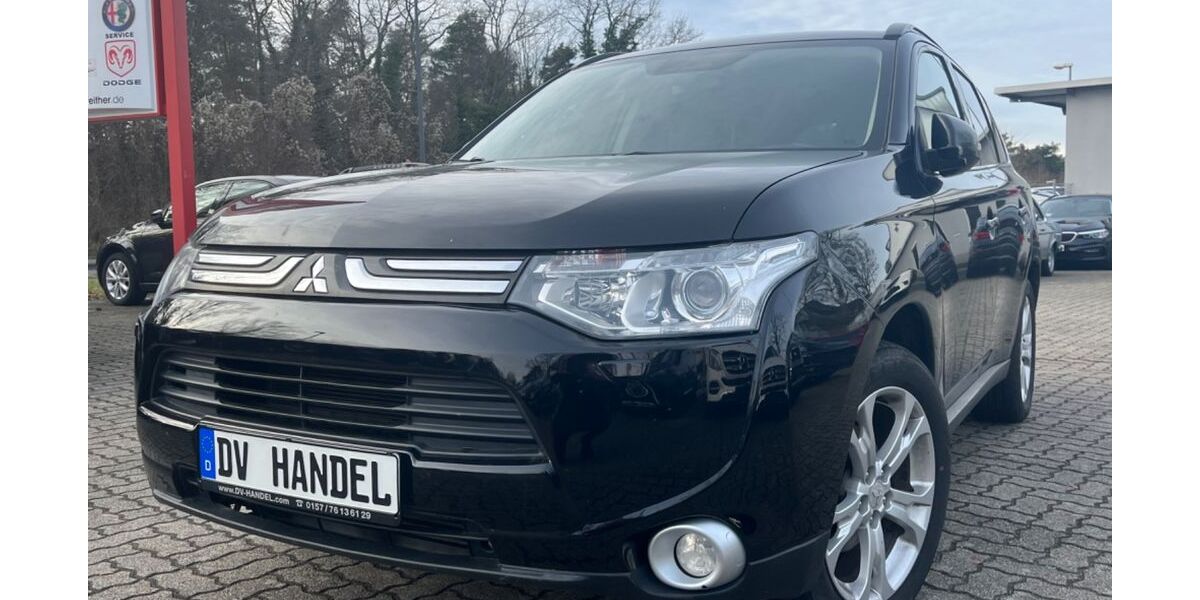 Mitsubishi Outlander 146.000 km 12.999 &euro; Forst 76694