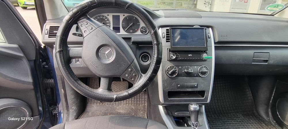 Mercedes-Benz B 200 200.000 km 3.500 &euro; Germersheim 76726