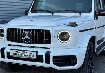 Mercedes-Benz G 63 AMG 109.648 km 125.990 &euro; Niefern-Öschelbronn 75223