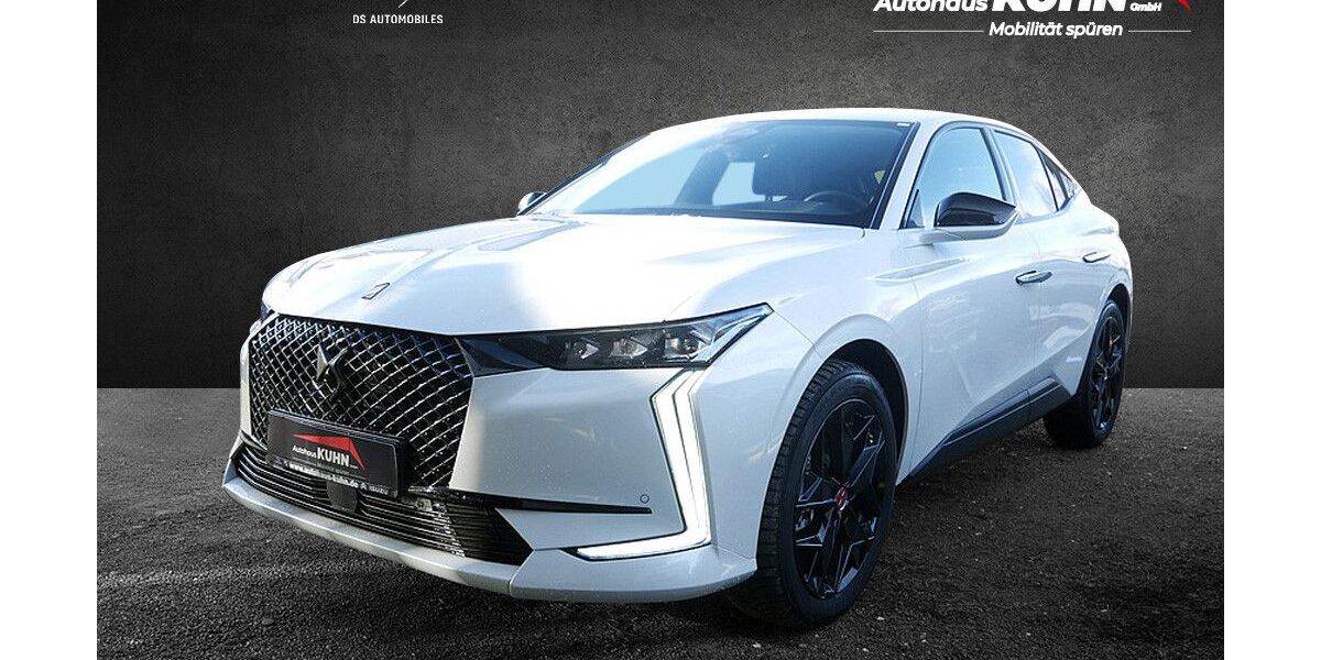 DS Automobiles DS4 14.400 km 24.900 &euro; Karlsruhe 76185