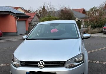 VW Polo 135.000 km 5.200 &euro; Landau 76829