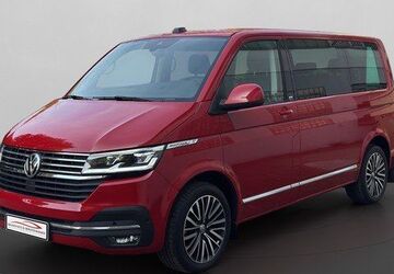 VW T6 Multivan 61.256 km 45.910 &euro; Rastatt 76437