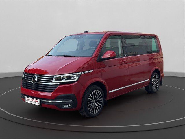 VW T6 Multivan 61.256 km 45.910 &euro; Rastatt 76437