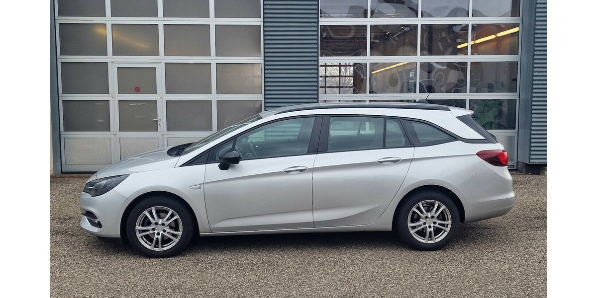 Opel Astra Business StartStop Klima 86.000 km 13.799 &euro; Landau 76829