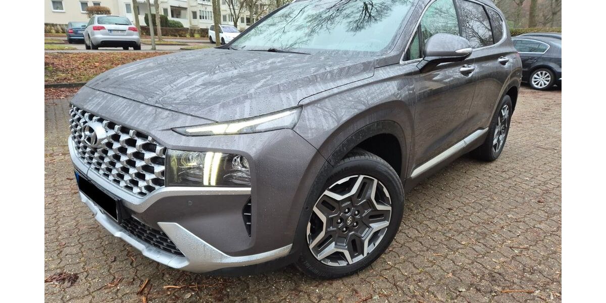 Hyundai SANTA FE 198.000 km 22.800 &euro; Karlsruhe 76189