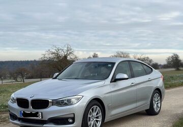 BMW 320 Gran Turismo 134.400 km 11.200 &euro; Ettlingen 76275