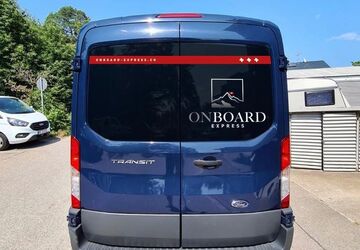 Ford Transit 175.000 km 8.990 &euro; Karlsruhe 76139