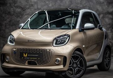 Smart ForTwo 10.620 km 18.888 &euro; Bruchsal 76646