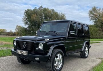 Mercedes-Benz G 320 355.000 km 34.900 &euro; Iffezheim 76473