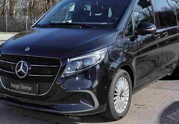 Mercedes-Benz V 250 21.650 km 64.900 &euro; Karlsruhe 76139