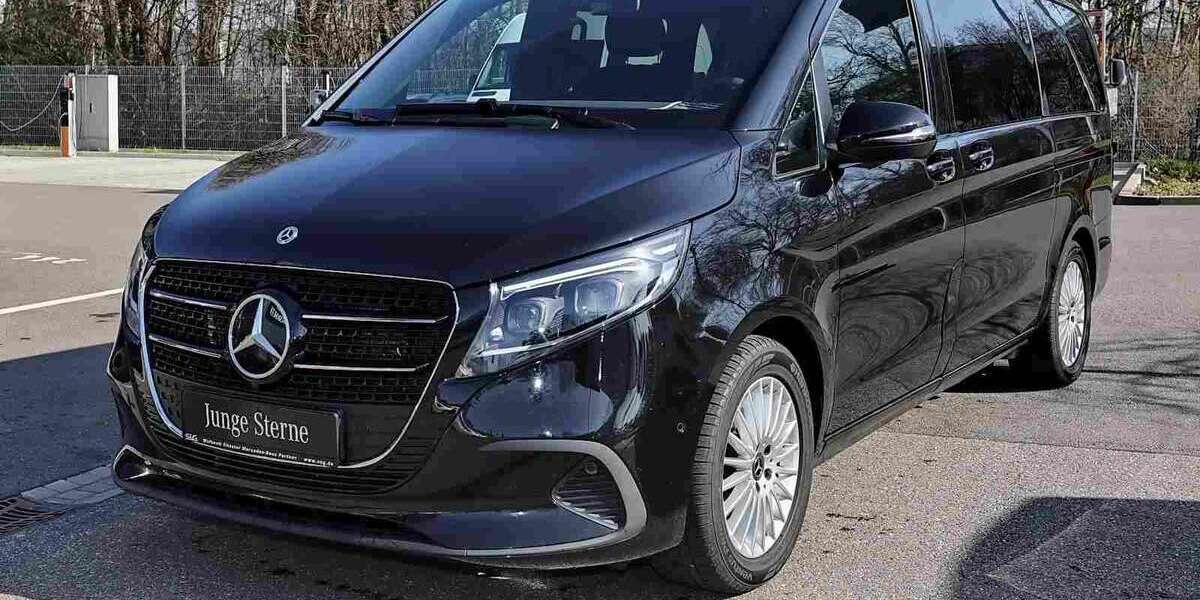 Mercedes-Benz V 250 21.650 km 64.900 &euro; Karlsruhe 76139