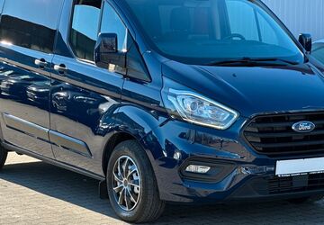 Ford Transit 132.000 km 19.995 &euro; Bruchsal-Helmsheim 76646