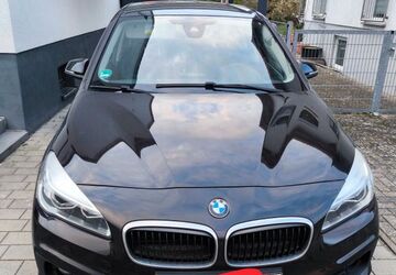 BMW 218 Gran Tourer 192.650 km 9.000 &euro; Wörth 76744