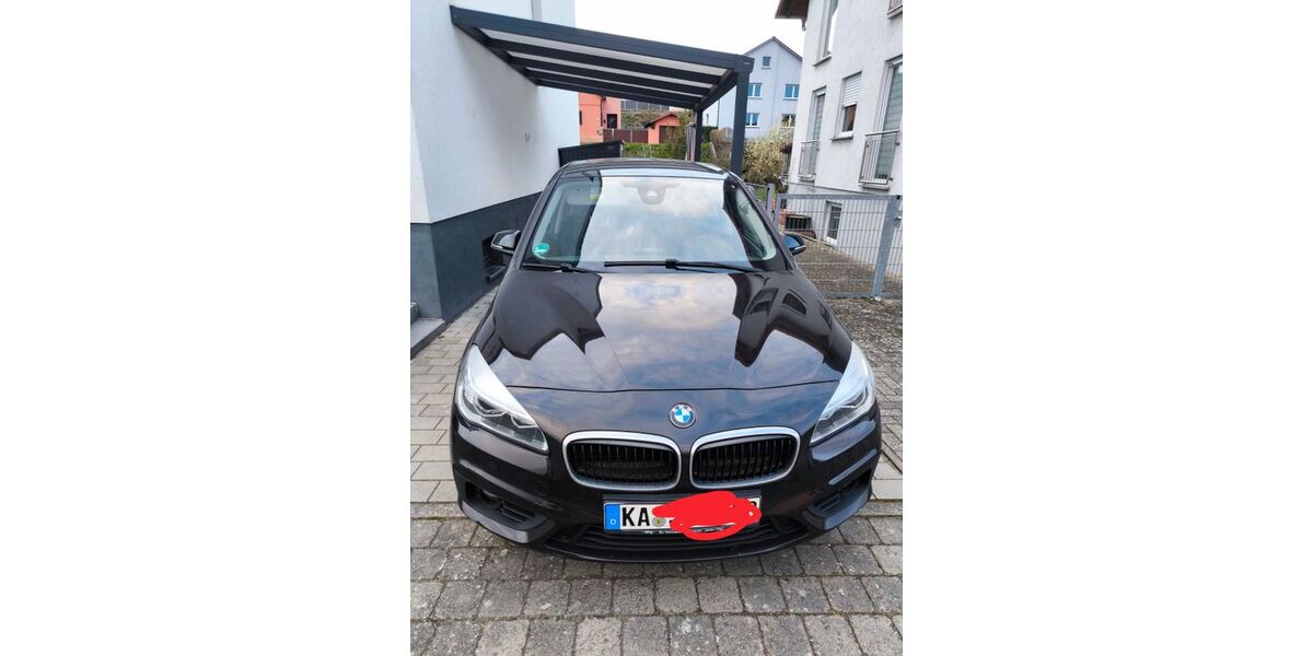 BMW 218 Gran Tourer 192.650 km 9.000 &euro; Wörth 76744