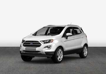 Ford EcoSport 83.364 km 10.850 &euro; Pforzheim 75179