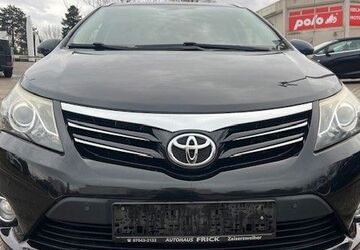 Toyota Avensis 153.491 km 7.690 &euro; Pforzheim 75179