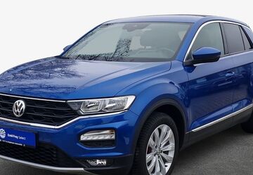 VW T-Roc 68.225 km 21.780 &euro; Bruchsal 76646