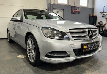 Mercedes-Benz C 220 155.000 km 11.990 &euro; Knittlingen 75438
