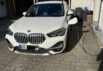 BMW X1 83.000 km 24.500 &euro; Ettlingen 76275
