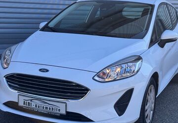 Ford Fiesta 99.998 km 7.499 &euro; Niefern-Öschelbronn 75223