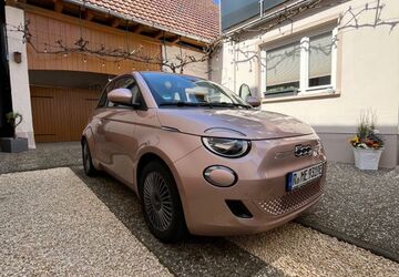 Fiat 500e 33.688 km 18.299 &euro; Westheim 67368