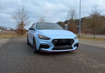 Hyundai i30 74.000 km 22.000 &euro; Rheinzabern 76764