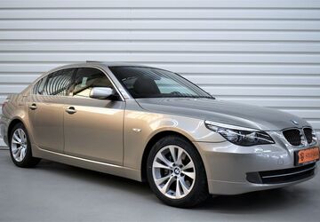 BMW 523 39.000 km 17.990 &euro; Forst 76694