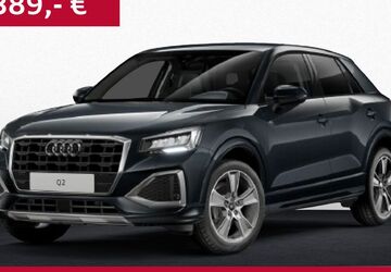 Audi Q2 9.992 km 31.930 &euro; Pforzheim 75179