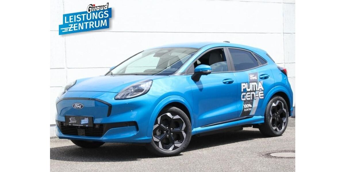 Ford Puma Gen-E 2.500 km 31.645 &euro; Stutensee-Friedrichstal (West) 76297