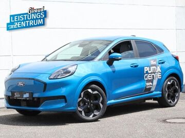 Gebrauchte Ford Puma